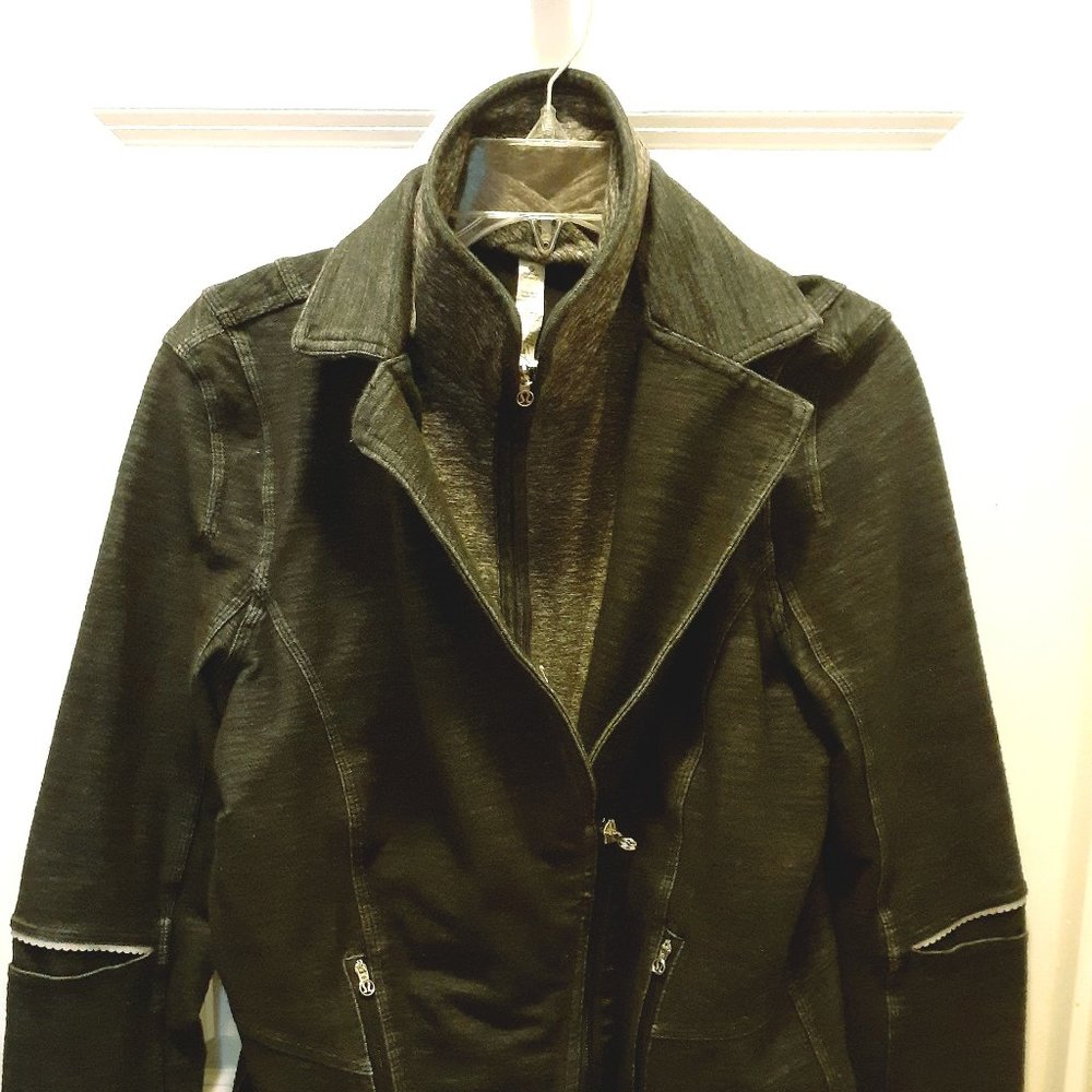 Lululemon Athletica Jacket and Detachable Vest